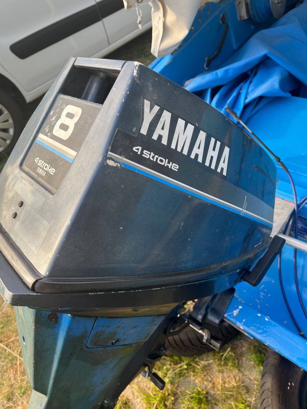 Askeladden Barche: Motorboot Berge Askeladden 14 – Usato da Flaach venduto da Remax 4