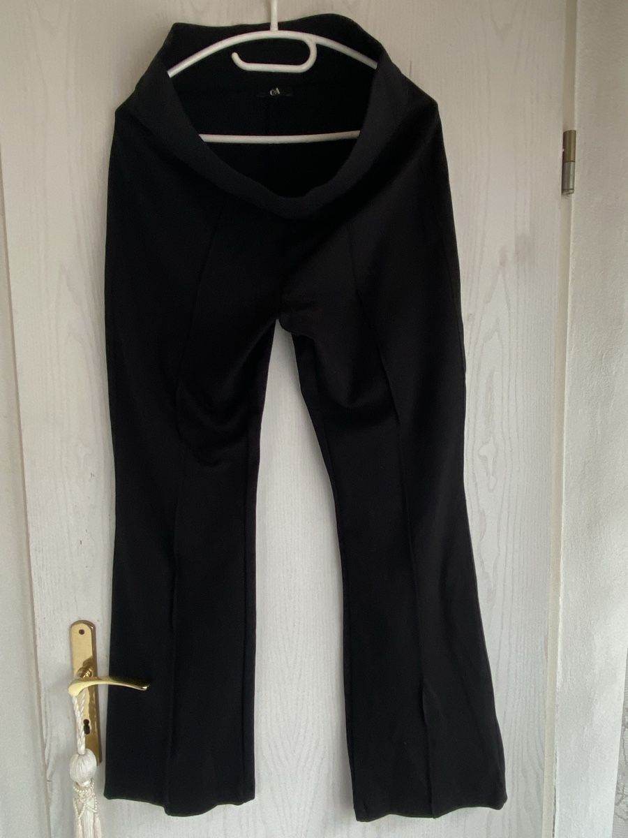 C&A Pantaloni: Hose schwarz Gr 42 C&A neu – Nuovo (secondo la descrizione) da Brugg AG venduto da Honeybee6