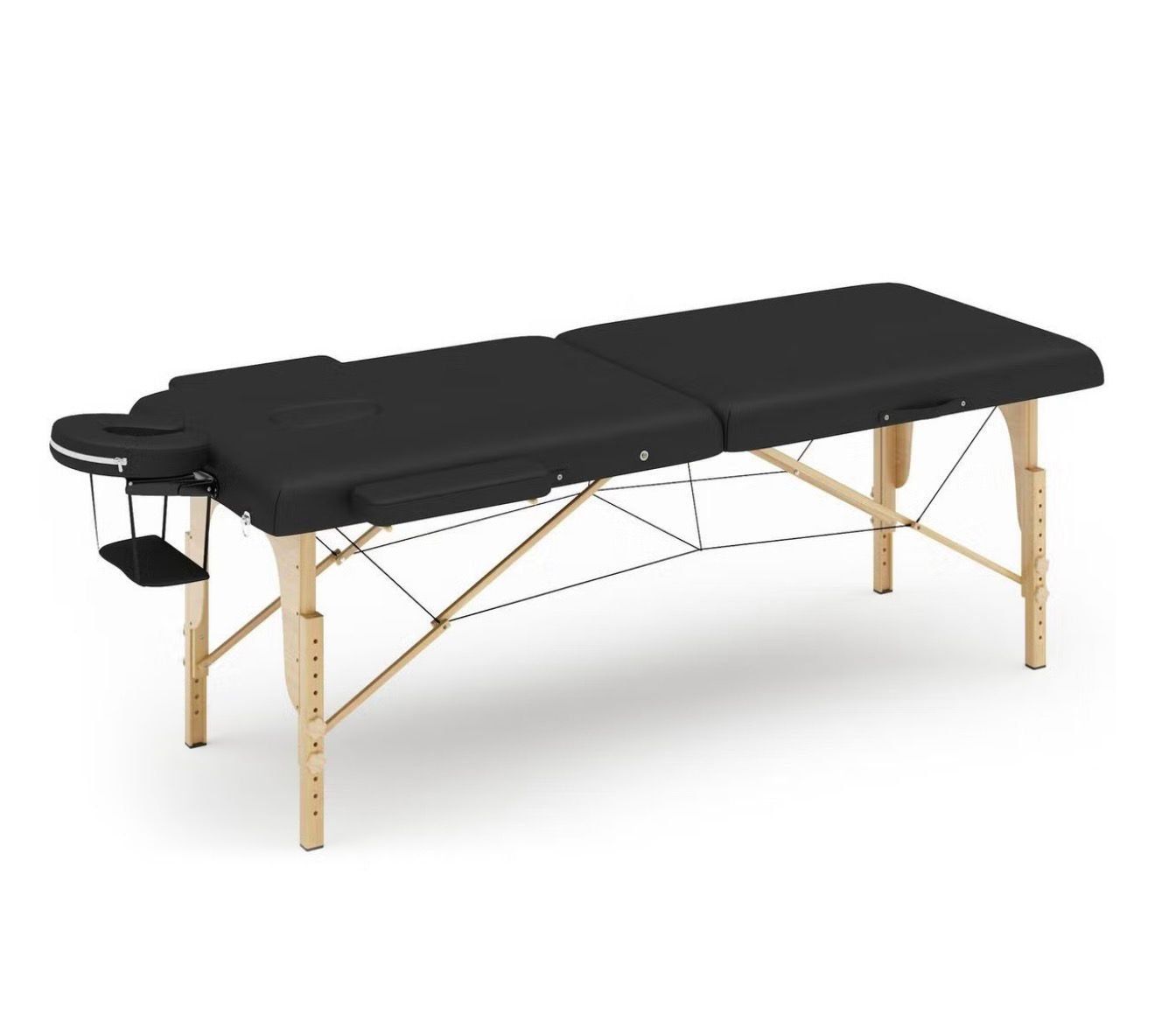 Dispositivi per massaggi: Massage bed + hot stone set + hot stone warmer – Usato da Dietikon venduto da Jacob-Alexandre