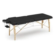 Massage bed + hot stone set + hot stone warmer