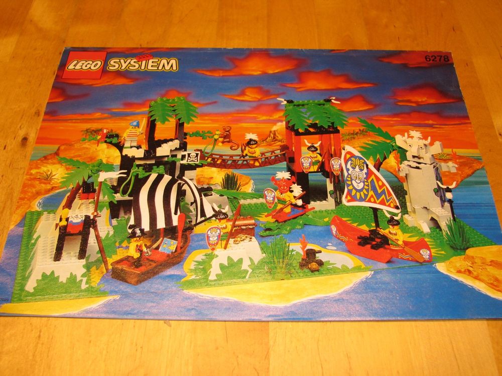 lego-piraten-6278-enchanted-island-anleitung-kaufen-auf-ricardo