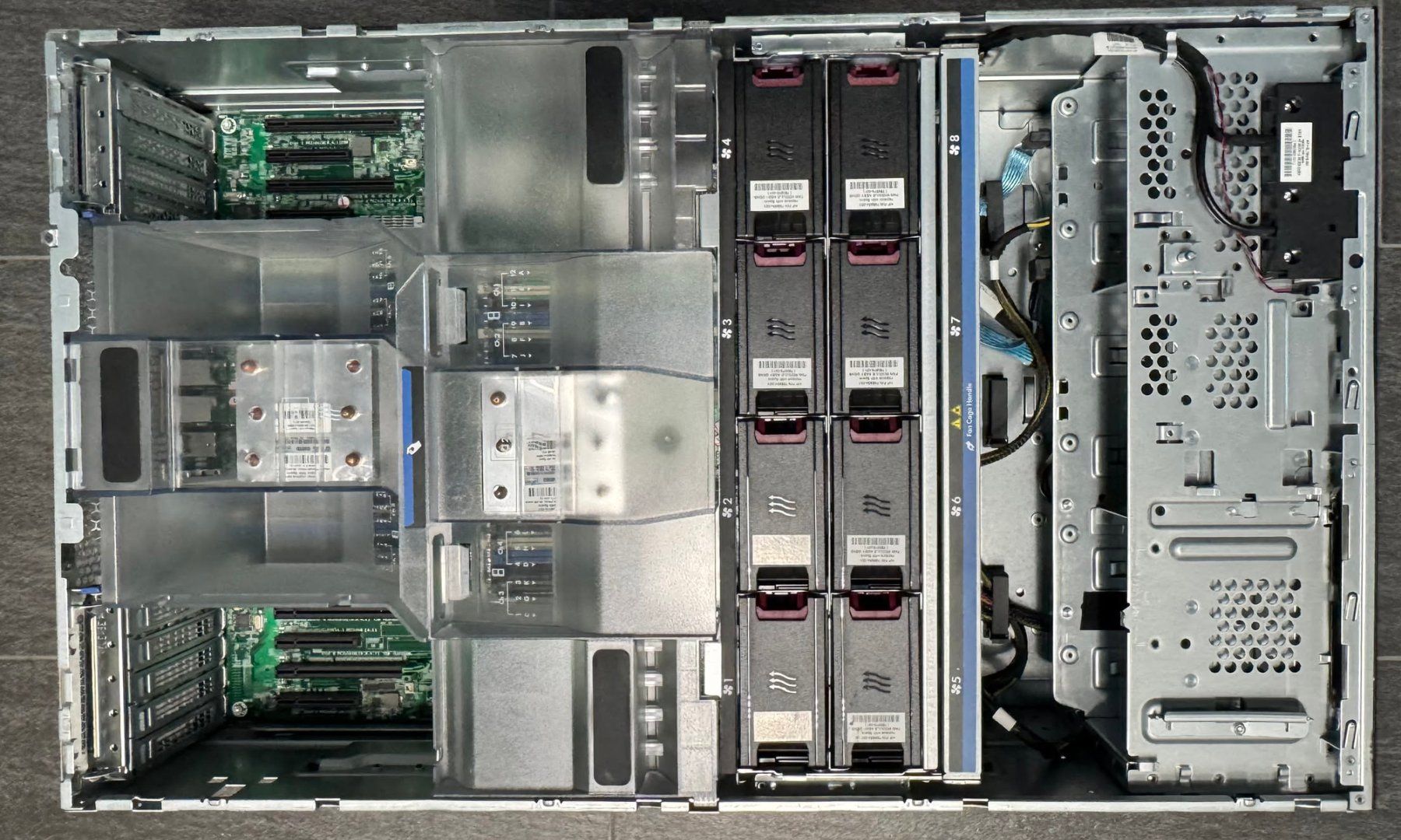 Leine & Halsband: HP Proliant Server ML350 G9 – Gebraucht aus Dagmersellen von Purppetz 2