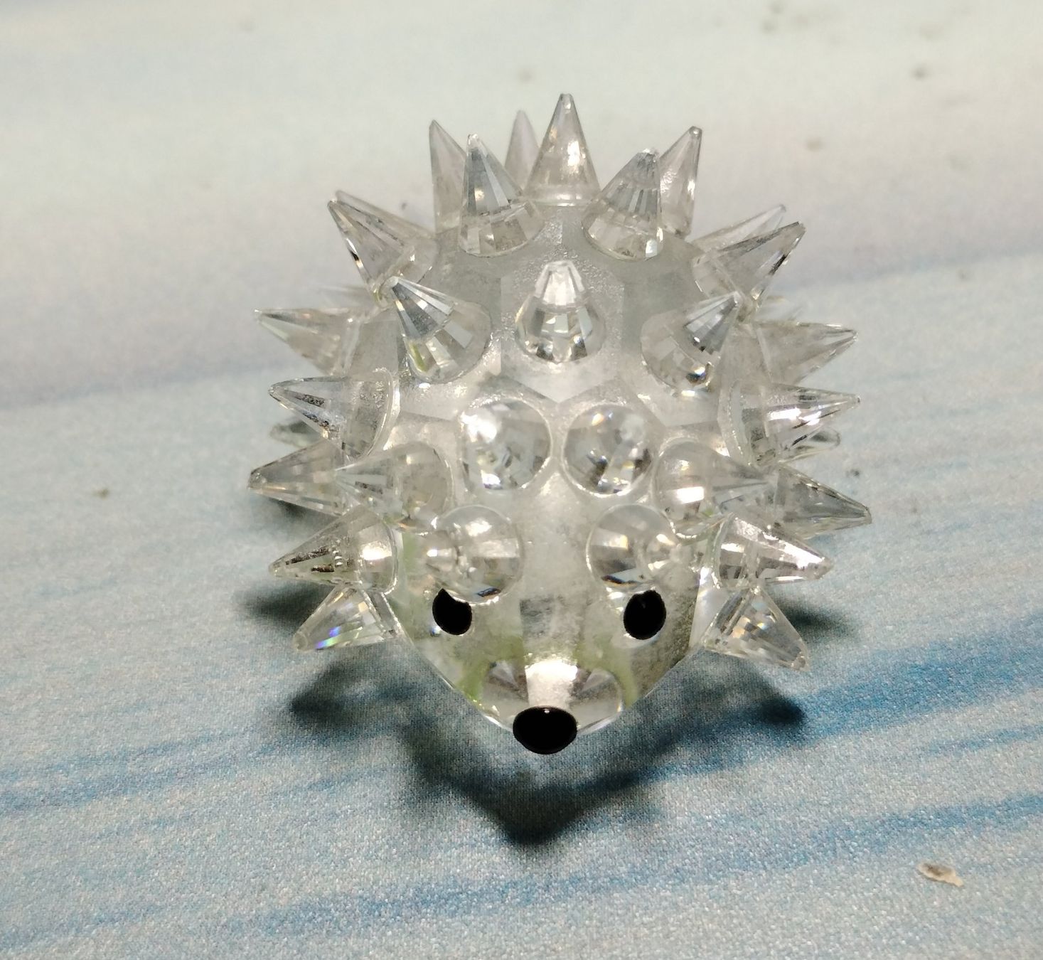 Swarovski Statuette: Swarovski riccio – Nuovo (secondo la descrizione) da Capolago venduto da sco_7ywt 1