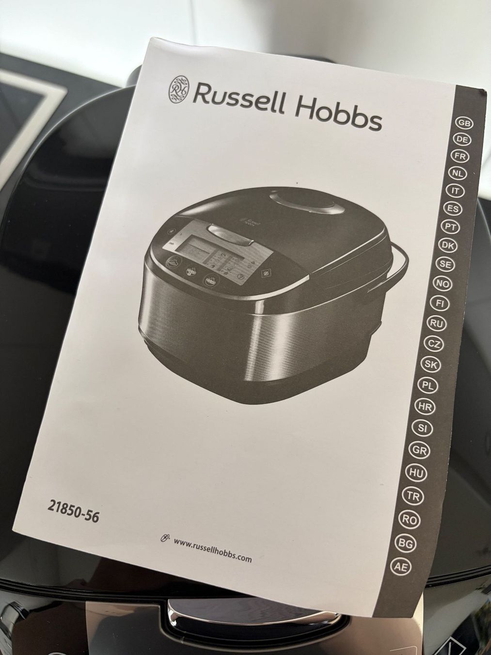 Küchengeräte: Multikocher Russel Hobbs – Gebraucht aus Menziken von ann_rpc2 4