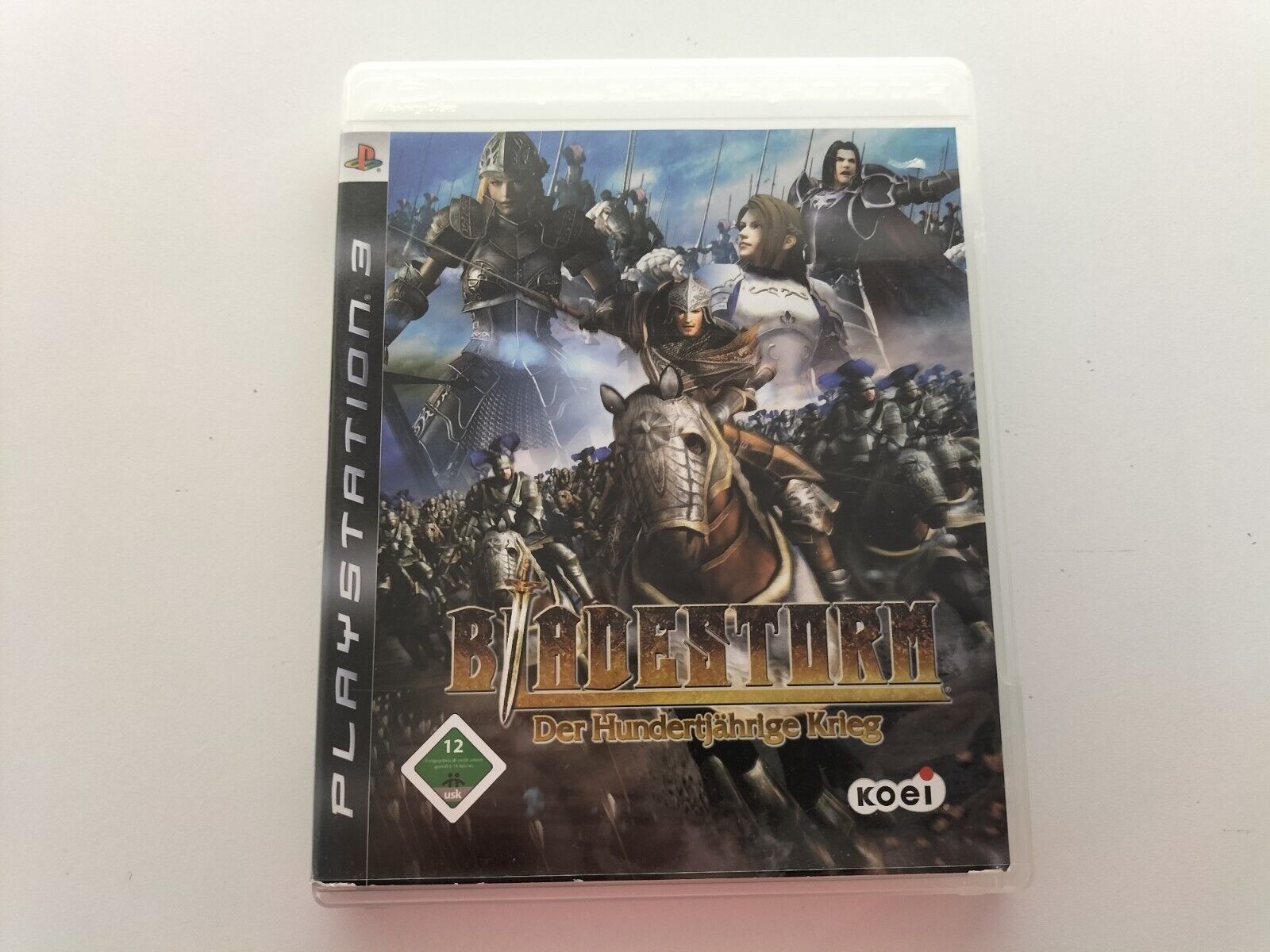 Sony Giochi: Bladestorm - Der Hunderjährige Krieg (PS-3) – Usato da St. Gallen venduto da elk2020