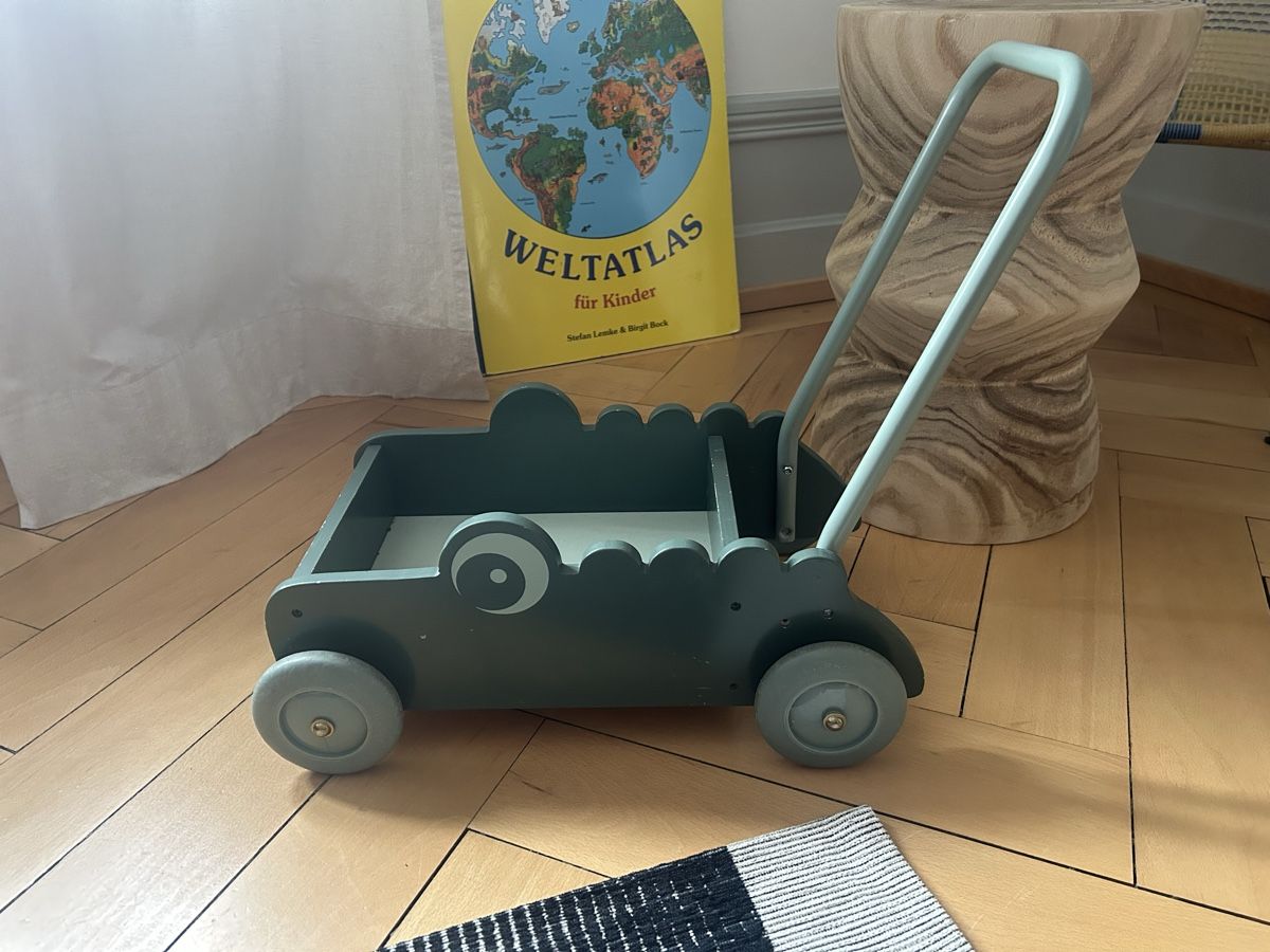 Giocattoli: Done by Deer Lauflernwagen Croco – Usato da Zürich venduto da san_f922