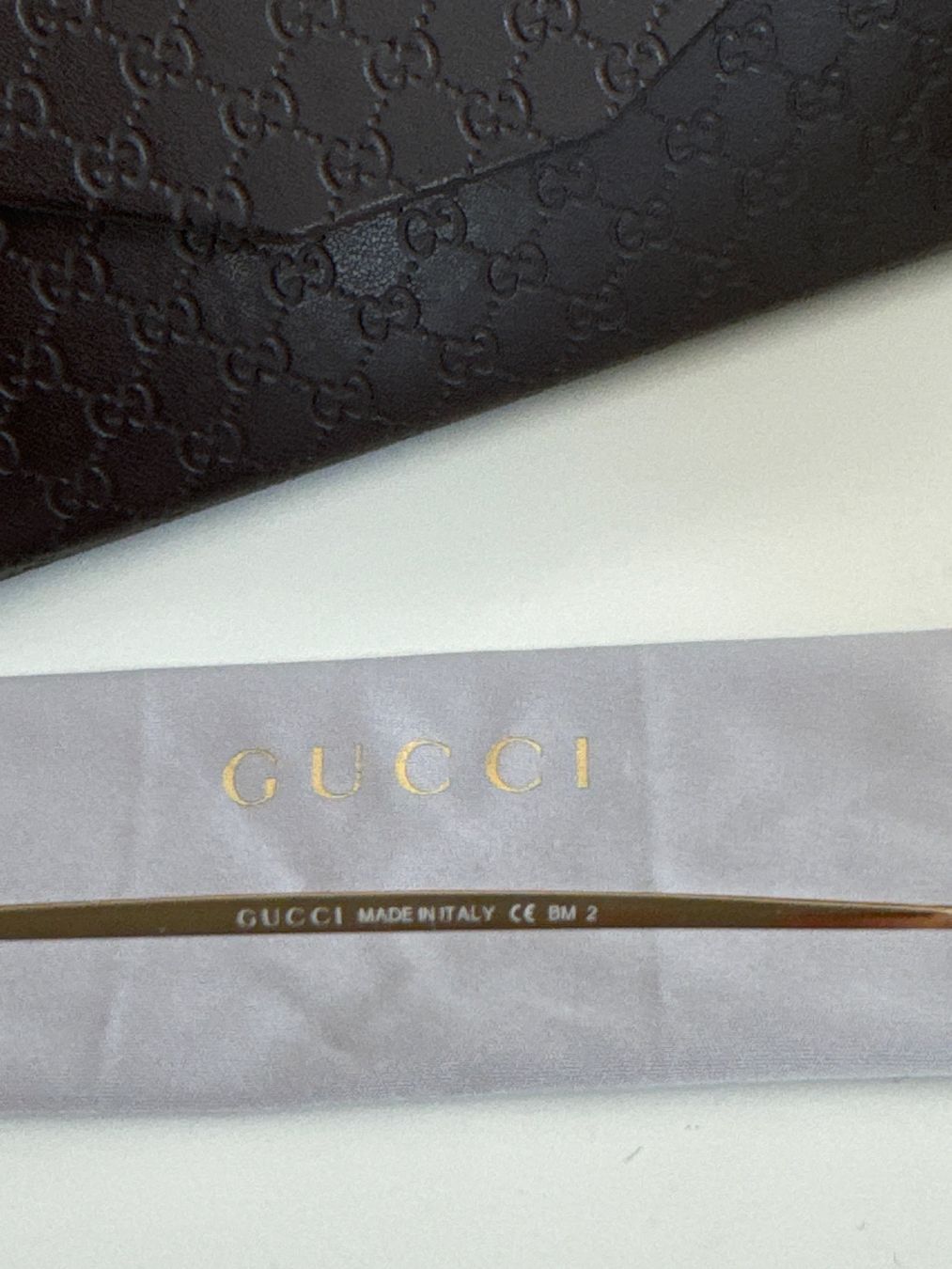 Gucci Occhiali & Lenti: Gucci Sonnenbrille – Usato da Solothurn venduto da Vintage87 1