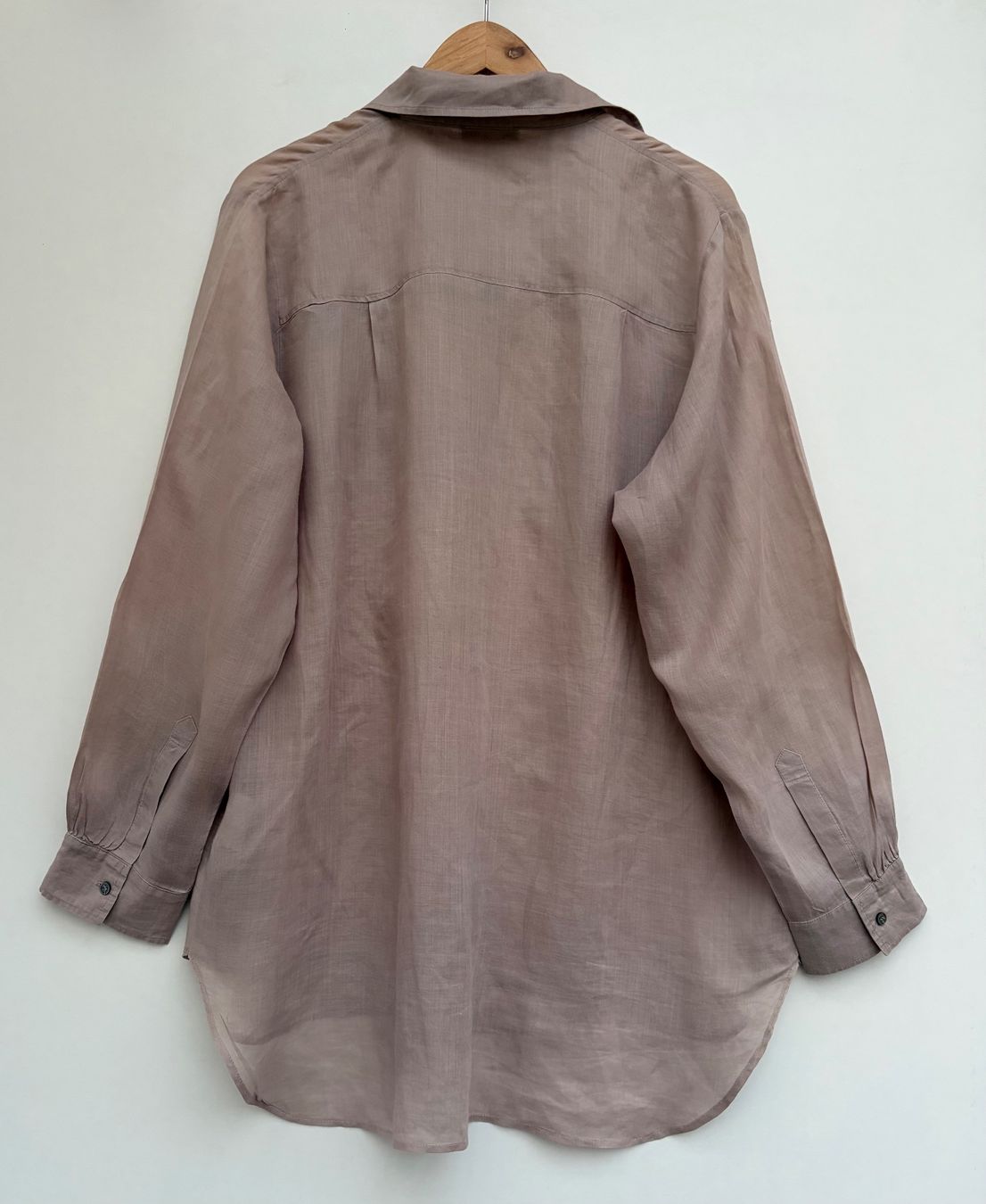 Repeat Camicette: Repeat Oversized Bluse Gr.42 – Usato da Unterägeri venduto da Jutka_04 3