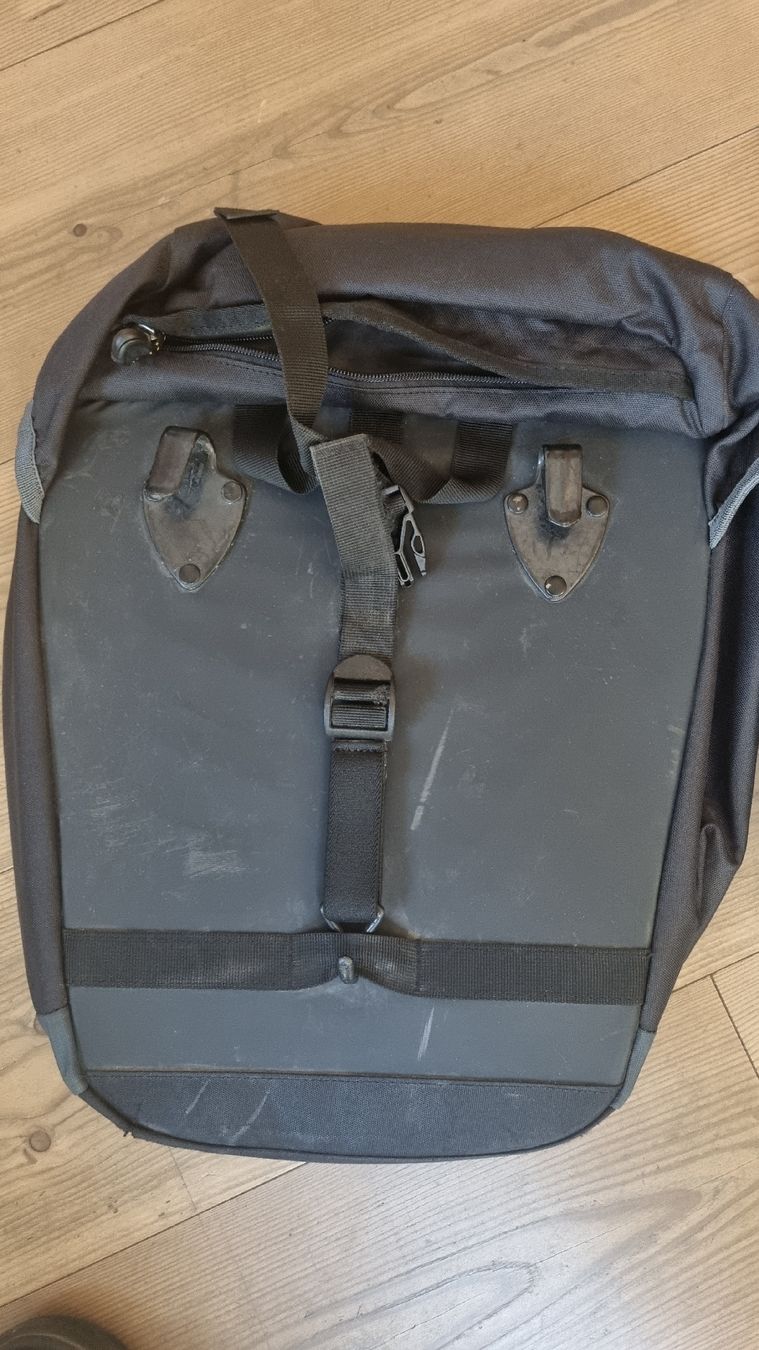 Deuter Borse: Deuter Rack Pack Uni Fahrradtaschen  – Usato da Vättis venduto da cala010 2
