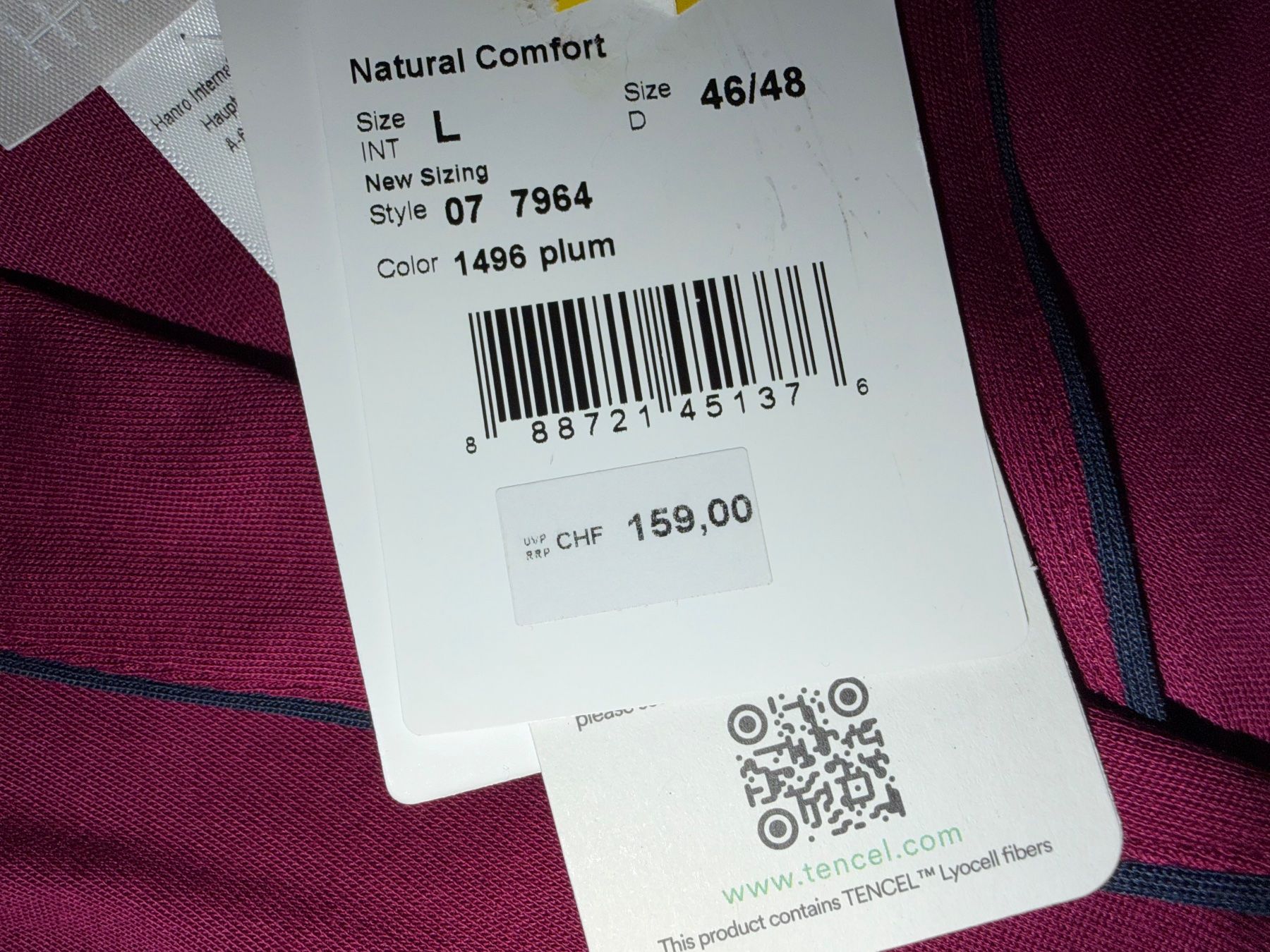 Hanro Negligees & Pigiami: Nachthemd Hanro L neu – Nuovo (secondo la descrizione) da Dornach venduto da samuti 2