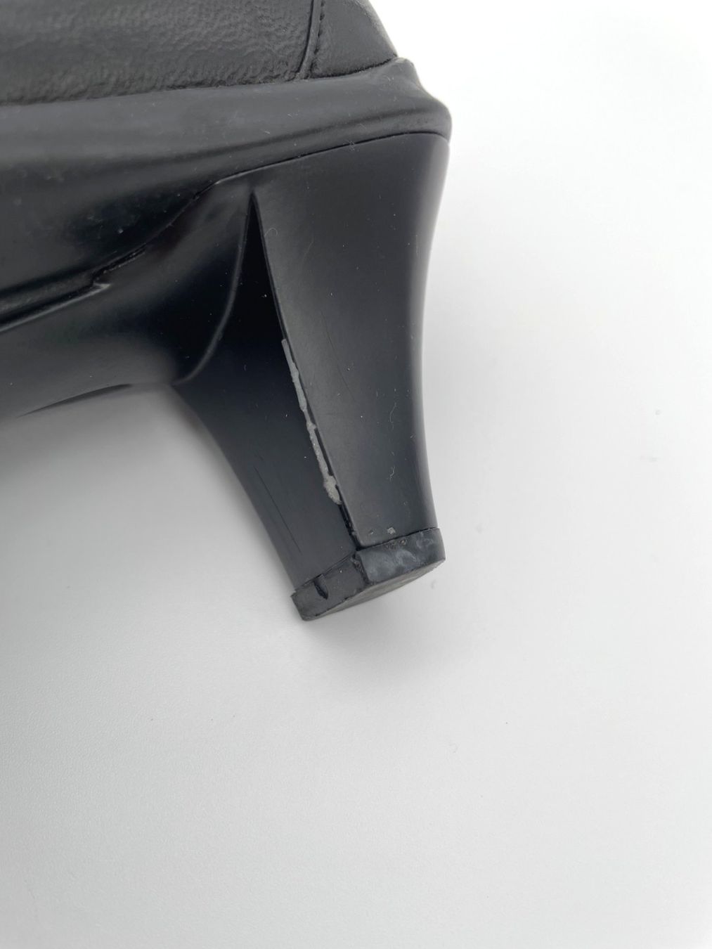 Prada Scarpe da donna: Prada Mary Jane Klassischer Pump EU 39.5 Schwarz – Usato da Zürich venduto da shoe_shop 7