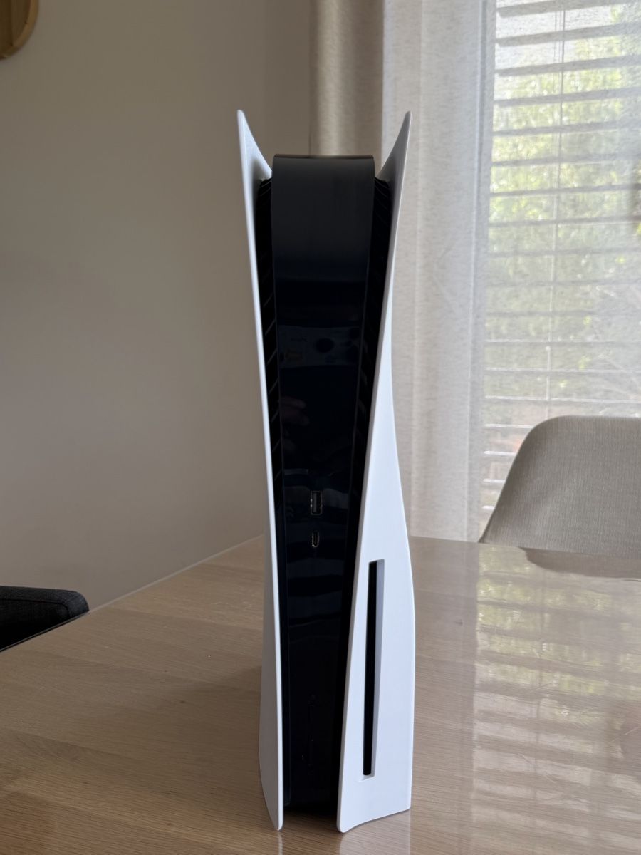 Sony Console: PlayStation 5 825GB Disc + 1 Controller – Usato da Oberhofen TG venduto da Solano84 6