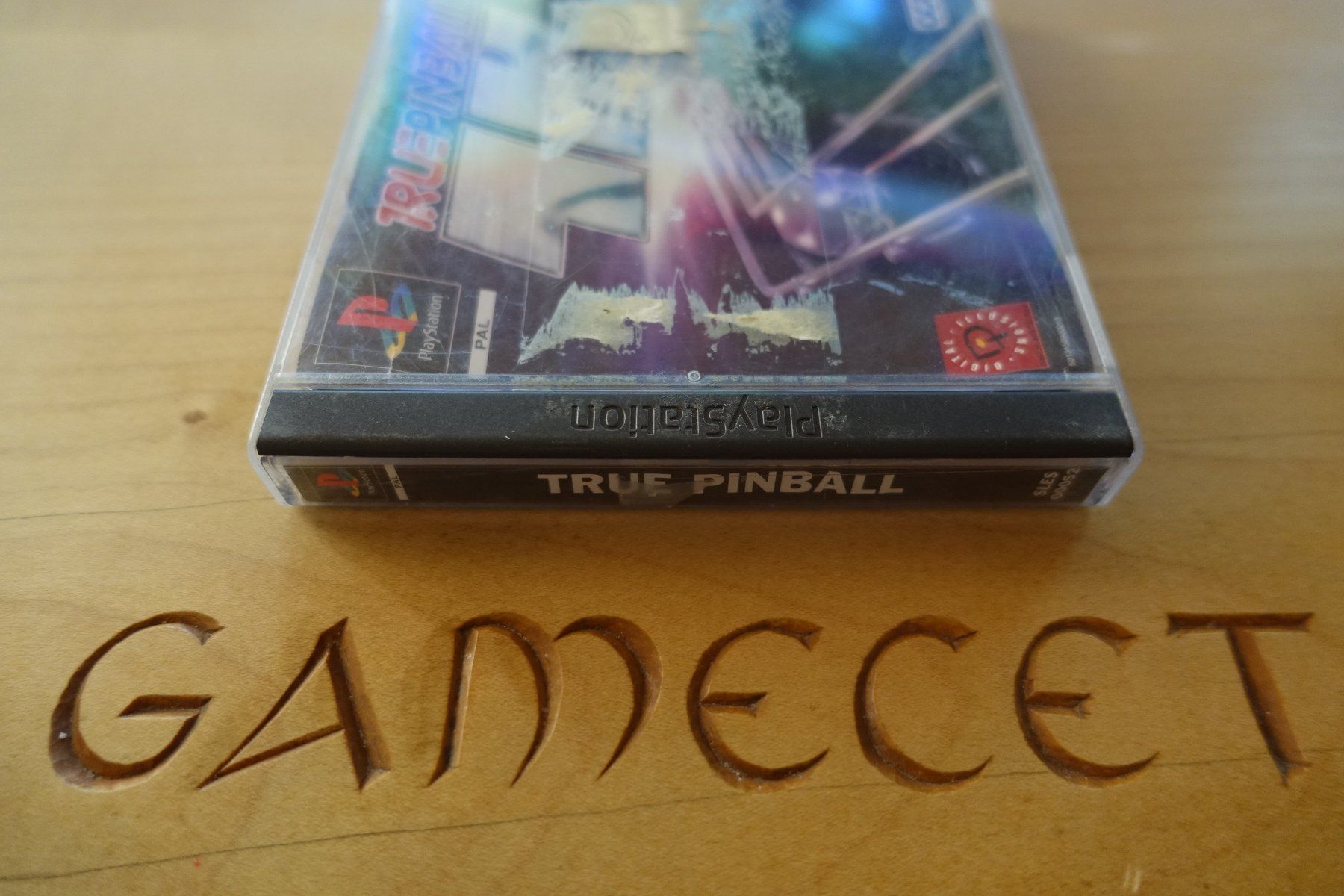 Sony Jeux: True Pinball – D'occasion à Steinach par Gamecet 1
