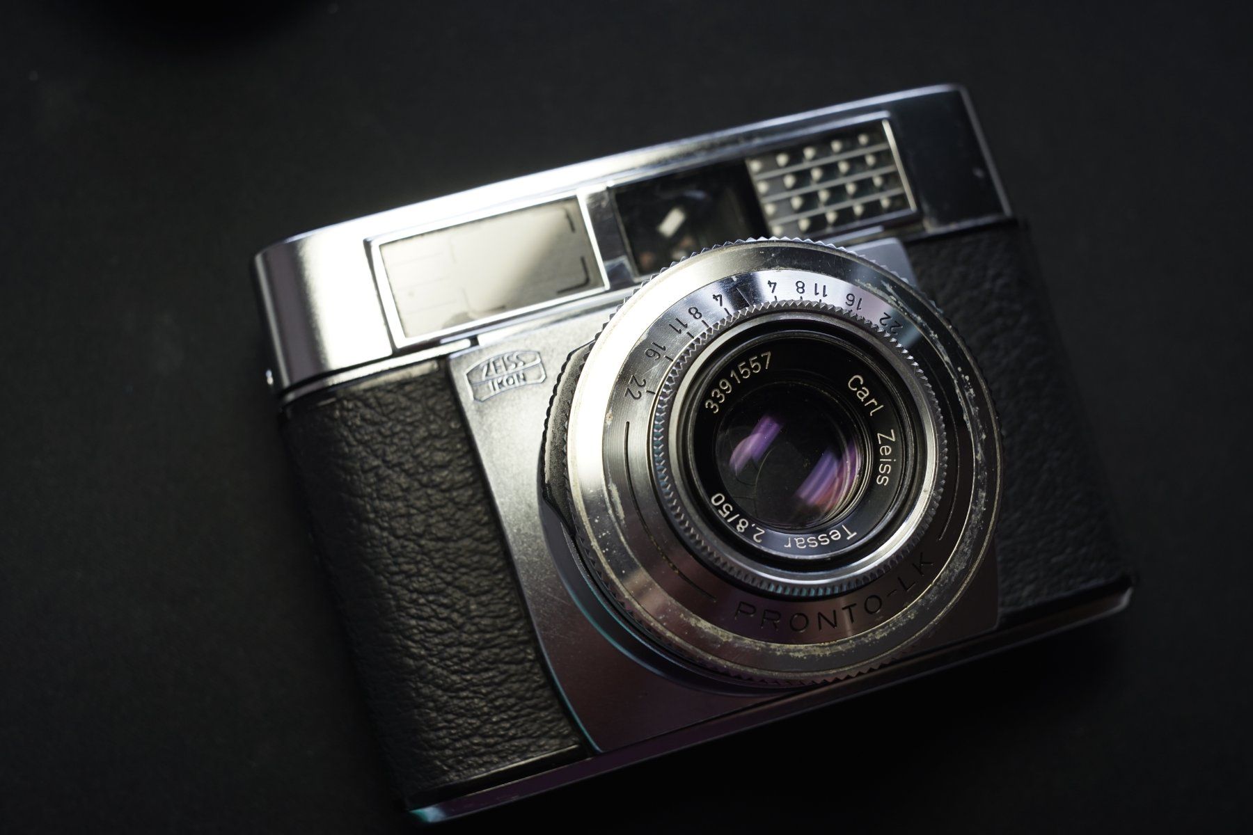 Zeiss Fotocamera: Zeiss Ikon Contessa LK camera – Usato da Steinhausen venduto da joe_9htr 8