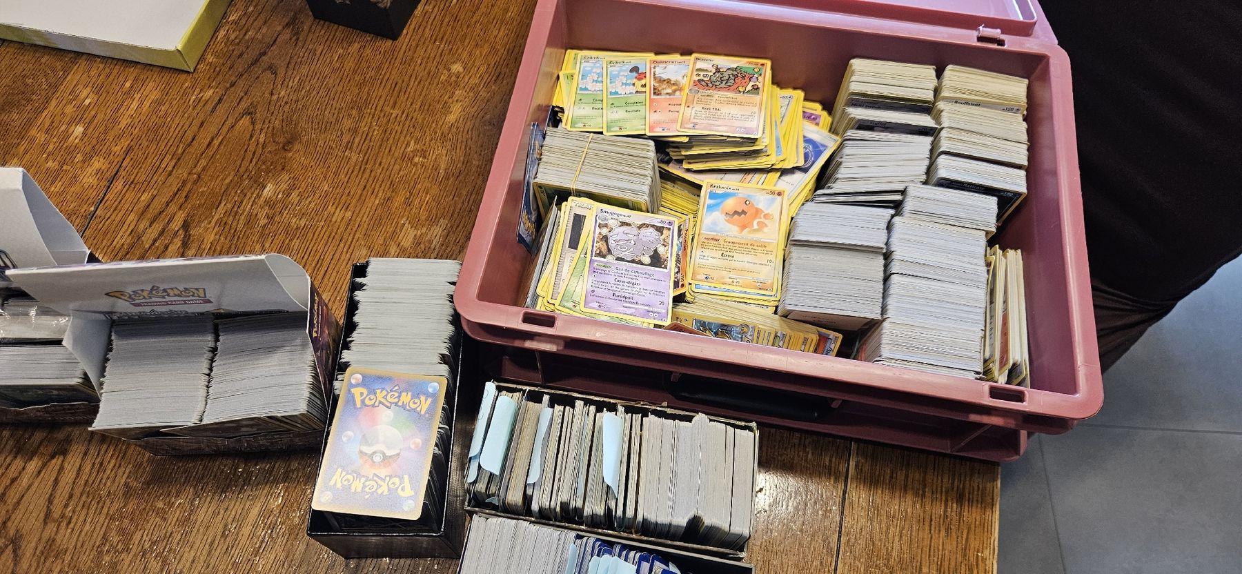 Pokémon Carte collezionabili: pokemon xxl lots env 12kg – Usato da les verrieres venduto da atom82 4