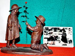 Bronze von Kim Anderso 64/1000