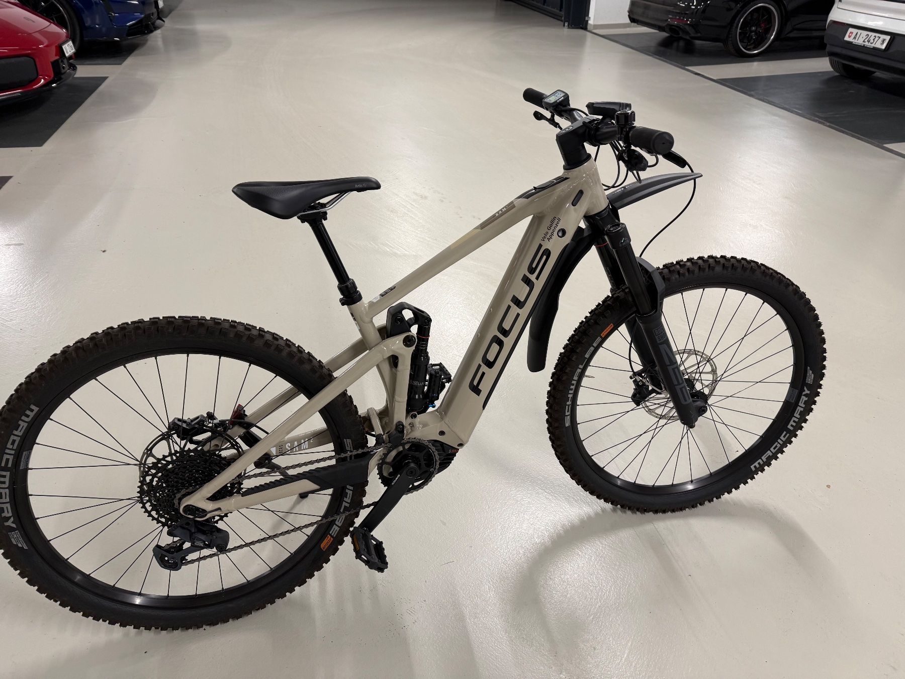 Focus Biciclette: E-Bike Focus SAM2 – Nuovo (secondo la descrizione) da Appenzell venduto da sonnhalde8b 1
