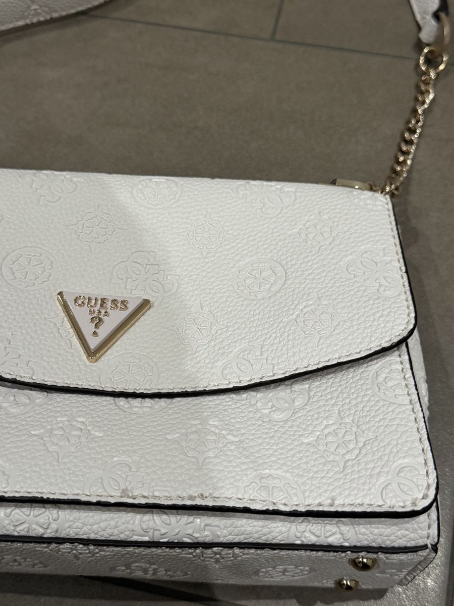 Guess Borse da donna: Guess Cresidia Umhängetasche – Nuovo (secondo la descrizione) da Balgach venduto da fad_jb55 1