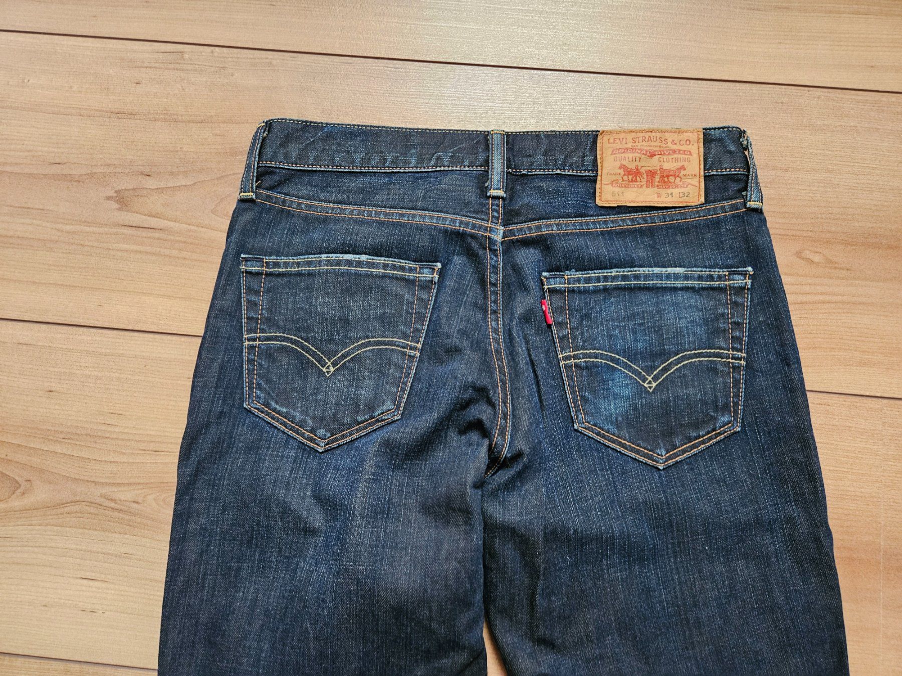 Levi's Jeans: Levis Jeans 31 x 32 – Gebraucht aus Tann von Pepiino 6