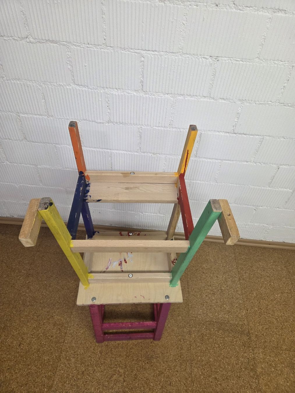 Ikea Chaises hautes: Lernturm – D'occasion à Embrach par Sportler87 2