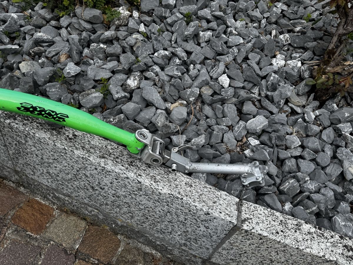 Rimorchi: Anhängervelo – Usato da Embrach venduto da nici2104 1