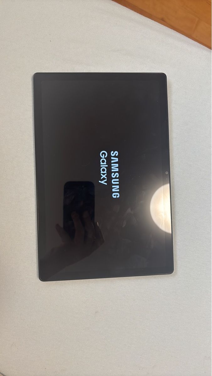 Samsung Tablet PC: Samsung Galaxy Tablet gebraucht – Usato da Wilen b. Wollerau venduto da ali_x8qw