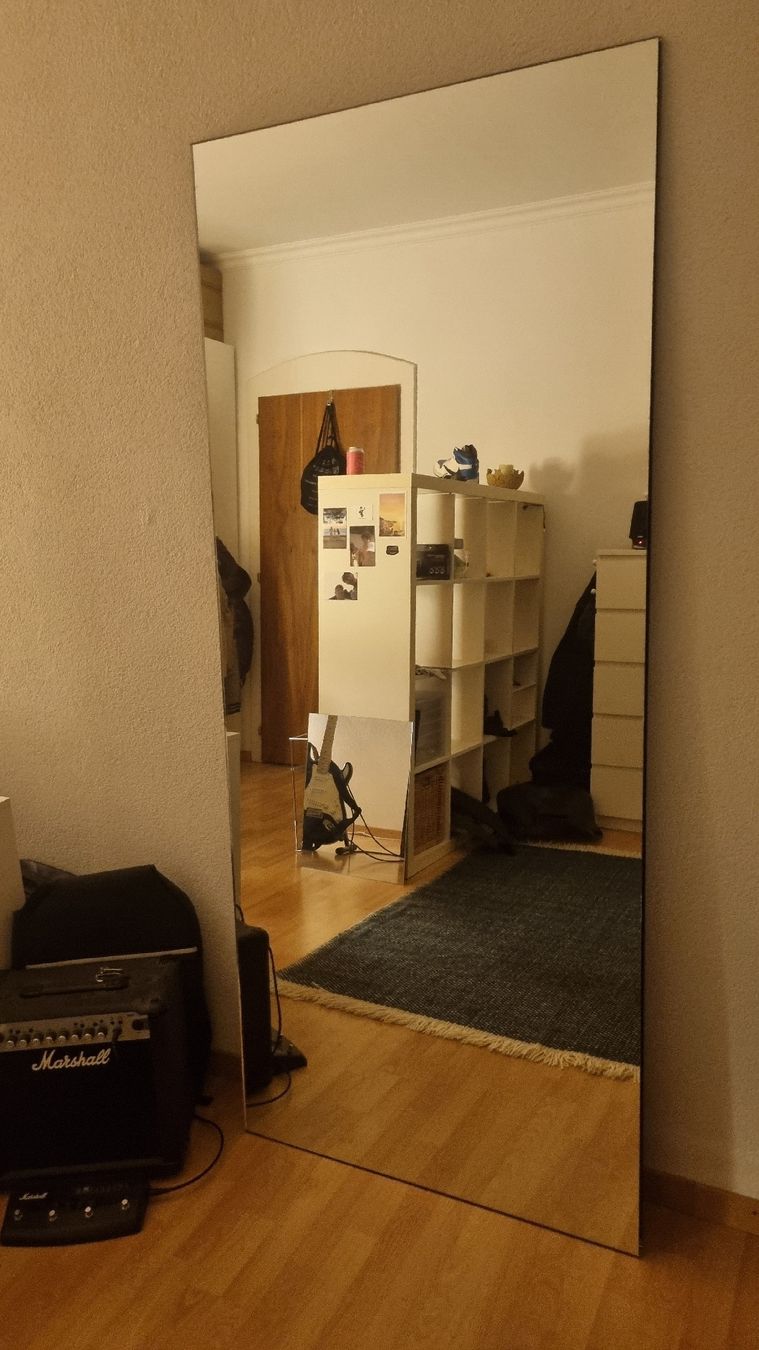 Spiegel: Spiegel gross – Gebraucht aus Bern von Grizu3 1