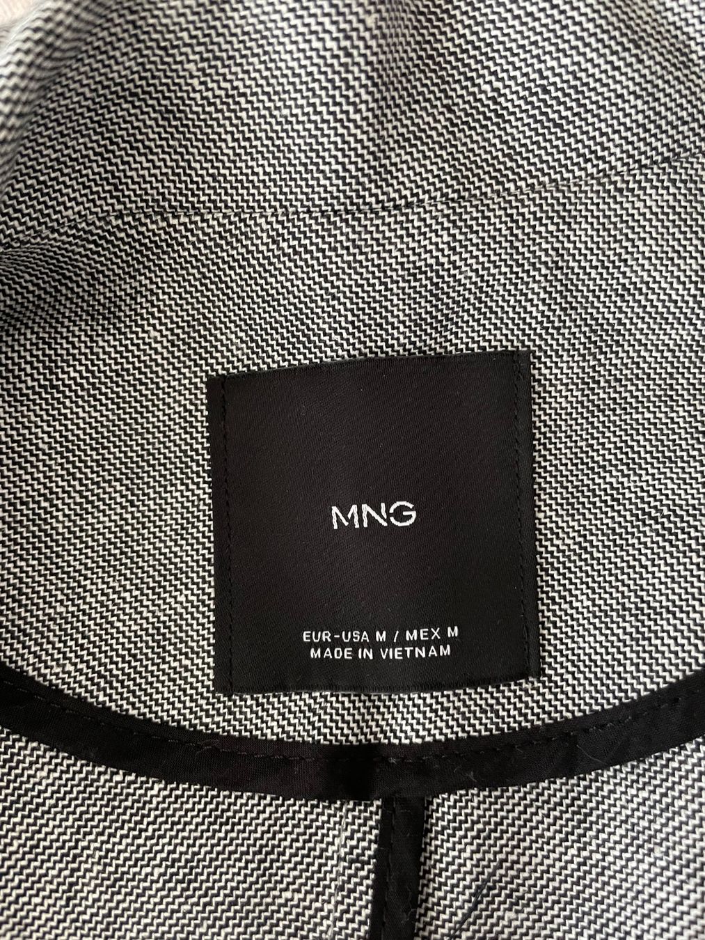 Mango Giacche: Leinenblazer  Doppelreiher – Nuovo (secondo la descrizione) da Zürich venduto da SeldaY 9