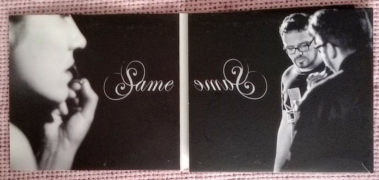 CDs: Miss White & The Drunken Piano – Same Same / CD + DVD - 2012 – Gebraucht aus Le Locle von PereiraHugo 2