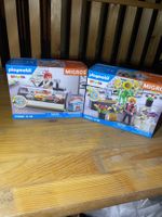2er Set Migros Playmobil Neu und OVP