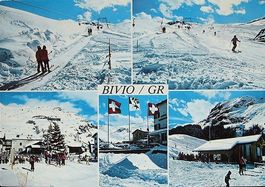 BIVIO Skilift Camon - Mot Scalotta