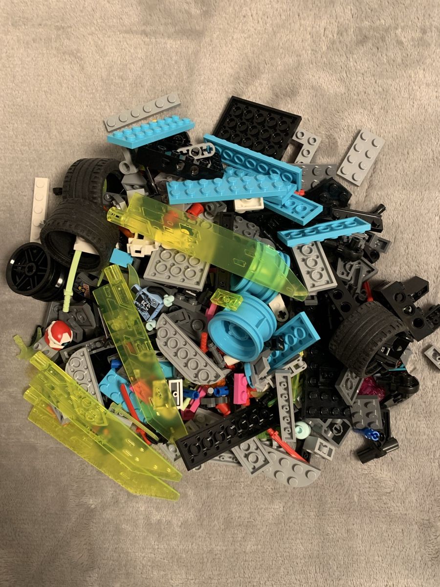 Lego Baukästen: Lego Ninjago 71710 Ninja Tuner Car – Gebraucht aus Zürich von Sylvia77 3