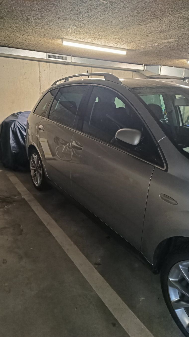Autos: Fiat Croma 1.9 JTD16 V – Defekt aus Frick von Pmflex 2