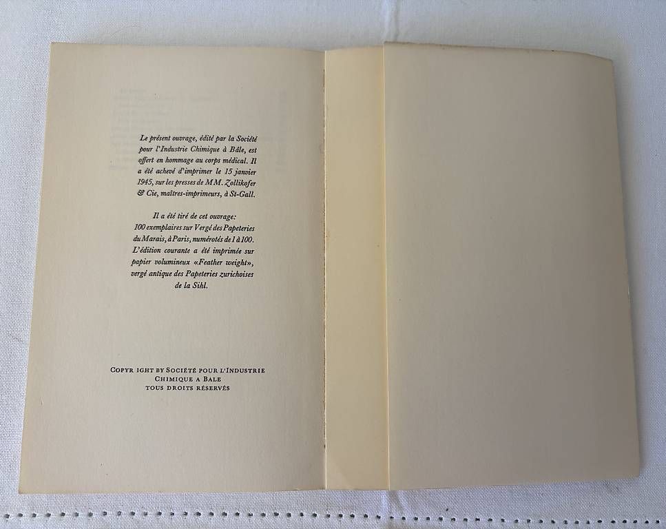 Livres: Vers et médecine  – D'occasion à St-Blaise par Poussinnette01 3