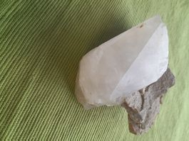 Grosser, imposanter Bergkristall