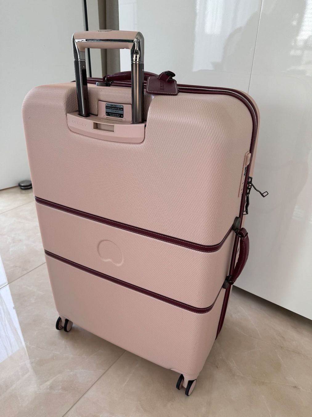 Altro in Aeronautica: Delsey Paris – Nuovo e nell'imballaggio originale da Rheinfelden venduto da Astoria91