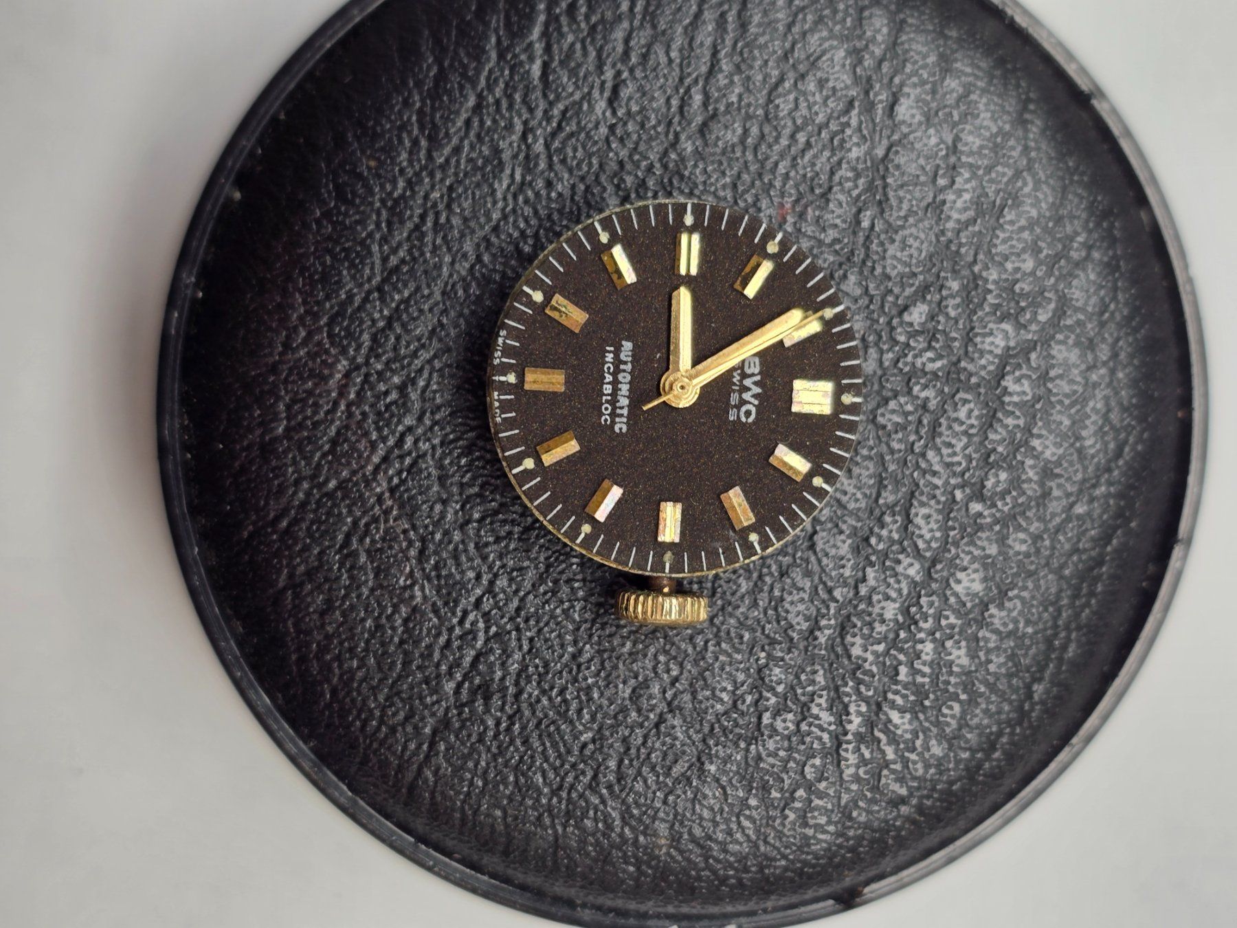 Eta Orologi: Mouvement ETA 2550 – Difettoso da Tramelan venduto da Nirdan 1