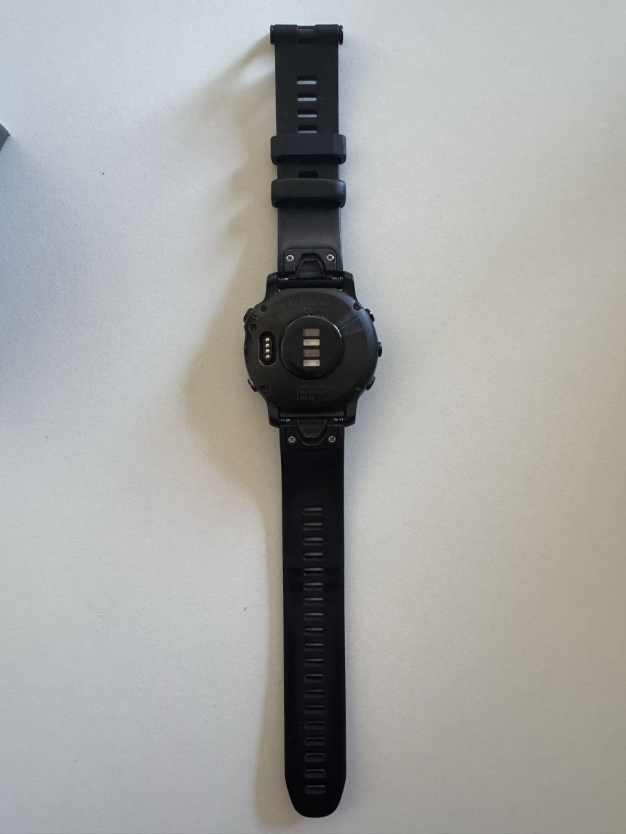 Garmin Smartwatch: Garmin Fenix 6S Pro – Usato da Luzern venduto da 12Lisa34 1