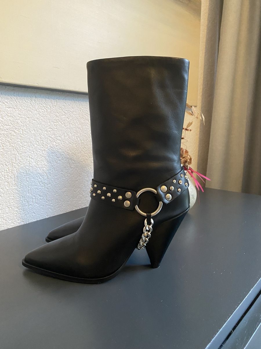 Kooples Scarpe da donna: Les bottines The Kooples. – Usato da Echallens venduto da 1961zap 2