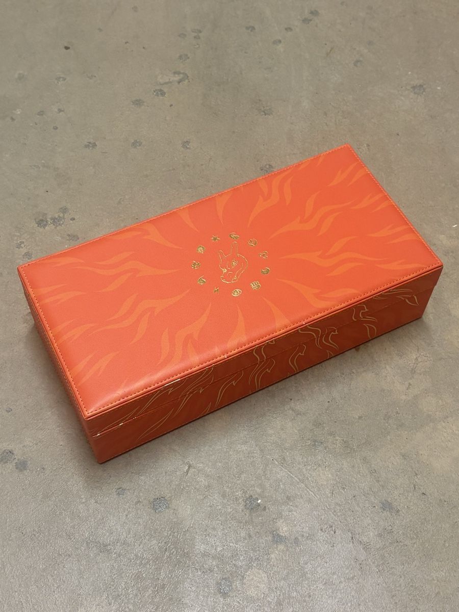 Pokémon Cartes à collectionner: Rare Charizard Collector Case – D'occasion à Chêne-Bougeries par Auction-Genevensis 1