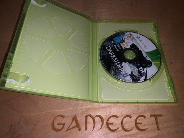 Microsoft Giochi: Darksiders II xbox 360 – Usato da Steinach venduto da Gamecet 1