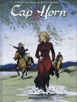 BD Cap Horn T3 - L'ange noir du Paramo