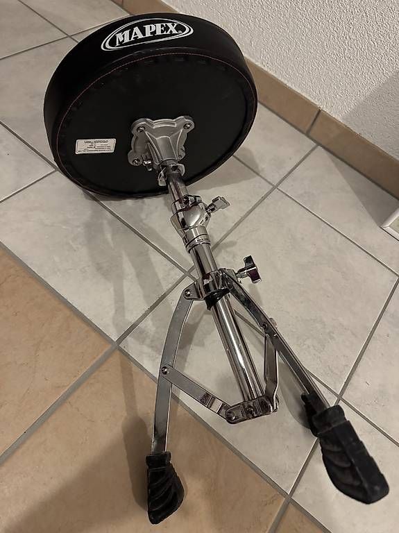 Sedie: Drummerstuhl Mapex – Usato da Aesch BL venduto da Onir.c 1