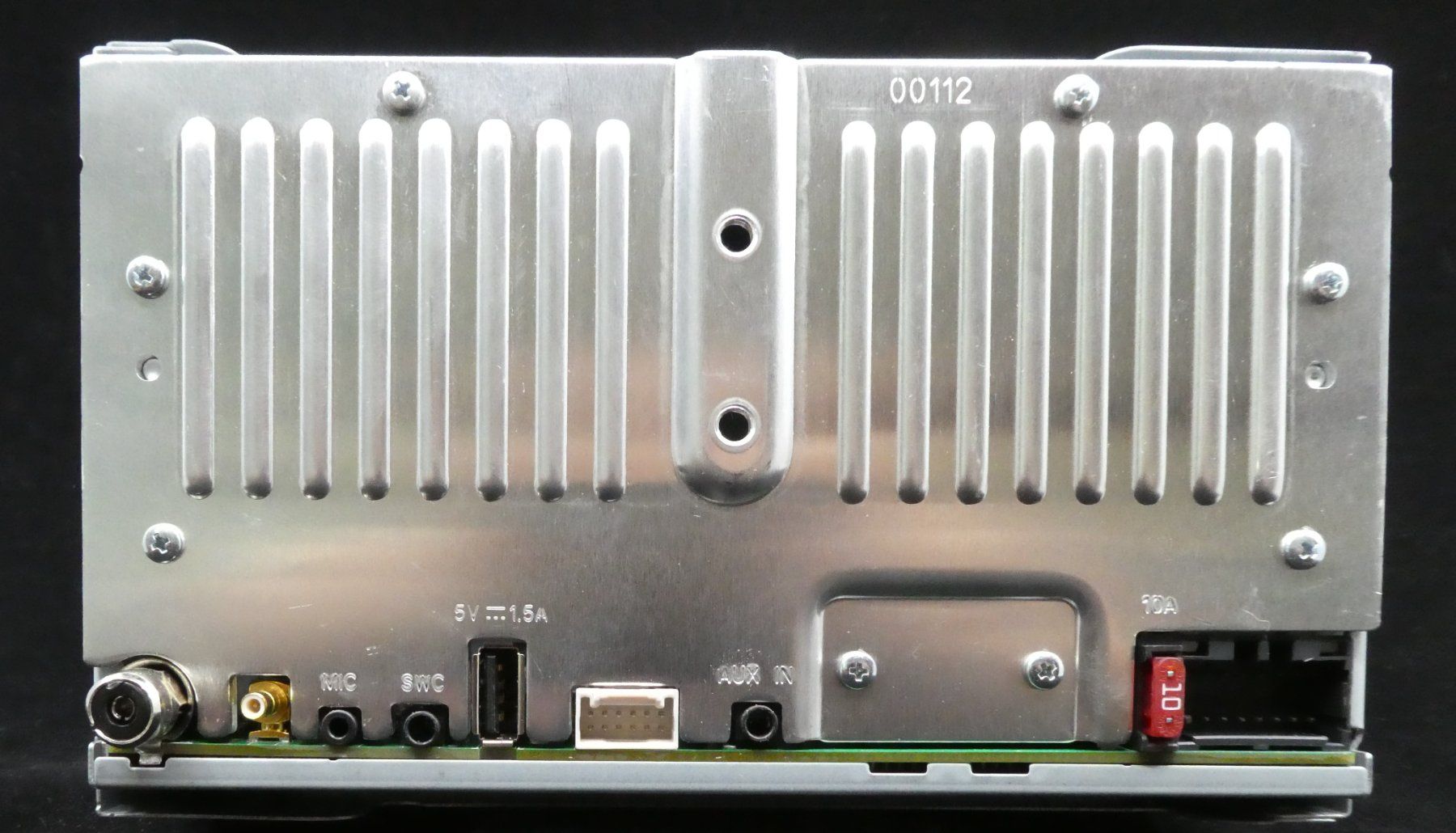 Pioneer Radio: PIONEER DMH-A340 DAB INKL. DAB ANTENNE – Usato da Bözberg venduto da BetandWin 2