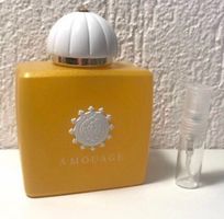 AMOUAGE SUNSHINE 2 ml Abfüllung