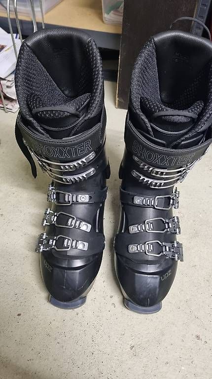Scarpe da uomo: UPZ RC12-Flo Liner EU 46 Hardboot Snowboard – Usato da Wädenswil venduto da bushmills10 2