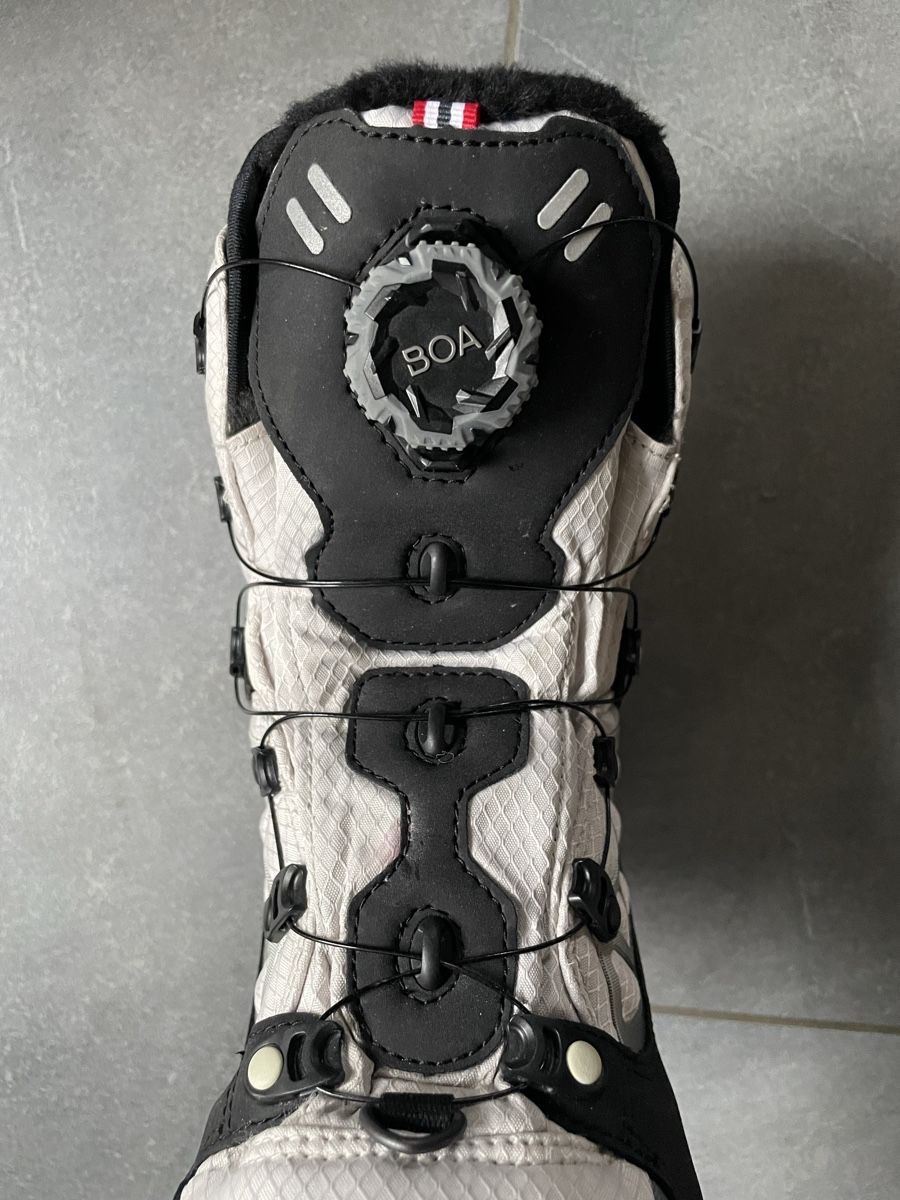 Viking Scarpe da uomo: VIKING - Constrictor III Boa - Winterschuhe – Usato da Kallnach venduto da elsilencio 8