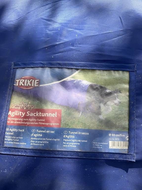 Giocattoli: Trixie Agility-Hundetrainingset – Usato da Chur venduto da van_6qs7 3