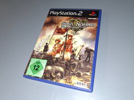 Soul Nomad & The World Eaters - PS2