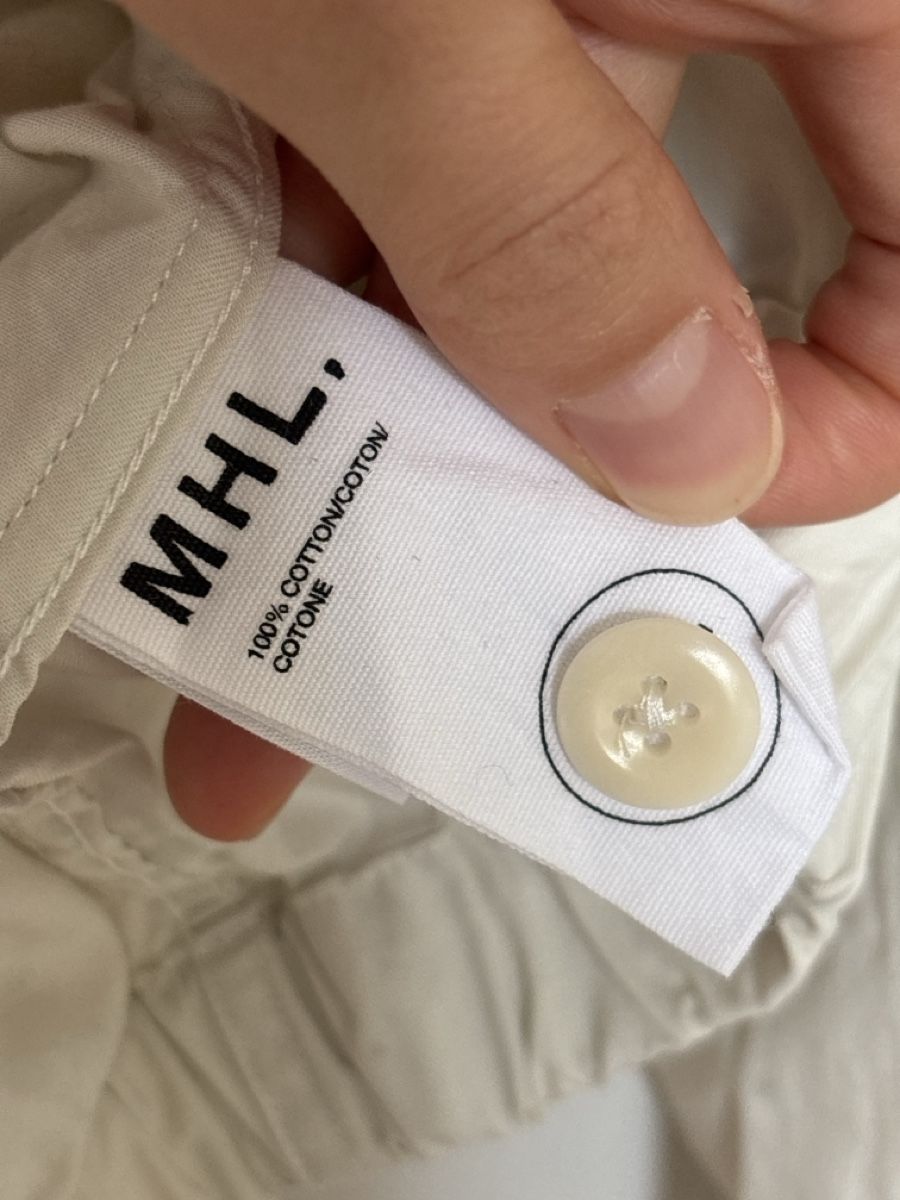 Blusen: MHL - blouse  – Neu (gemäss Beschreibung) aus Zürich von Hanna-Hadorn 2